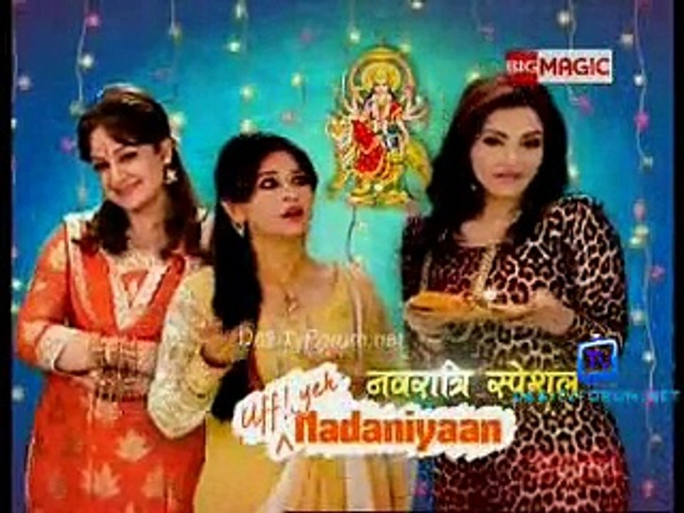 Naadaaniyaan - Teen Nadaanon ki Kahaani 20th March 2015 Video Watch Online pt1 - Watching On IndiaHDTV.com - India's Premier HDTV