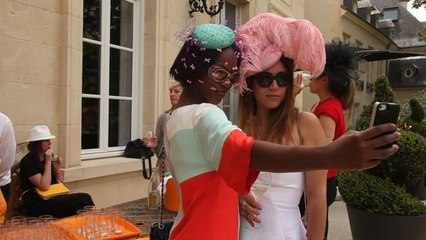 Cash & Rocket - Sip the Finest Champagne at Veuve Clicquot Headquarters