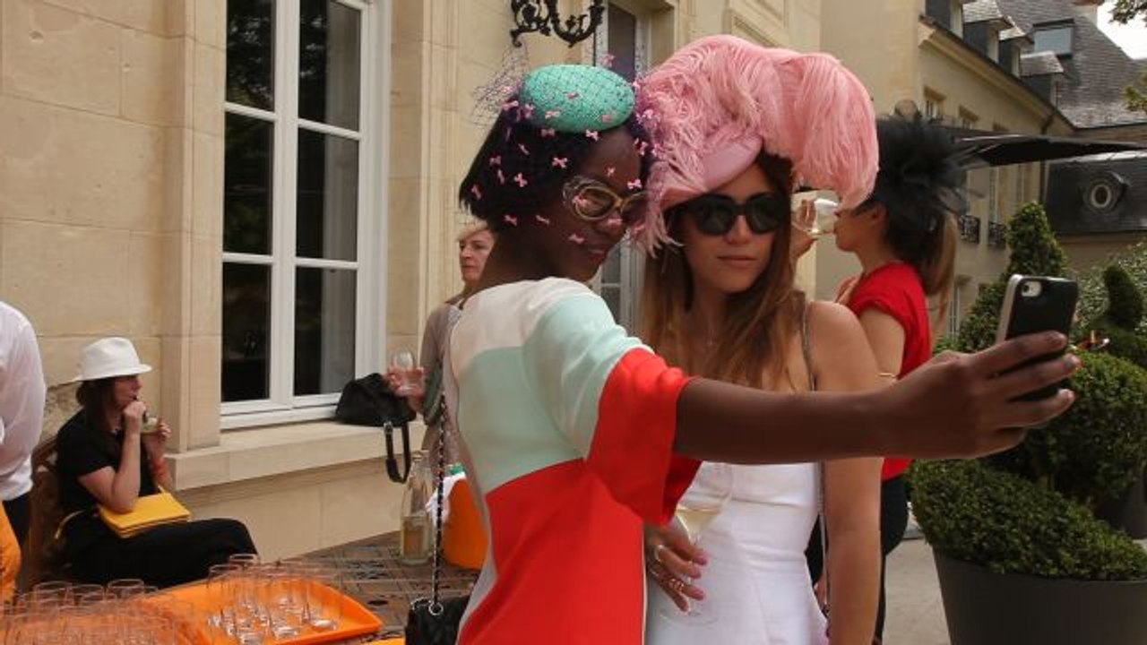 Cash & Rocket - Sip the Finest Champagne at Veuve Clicquot Headquarters