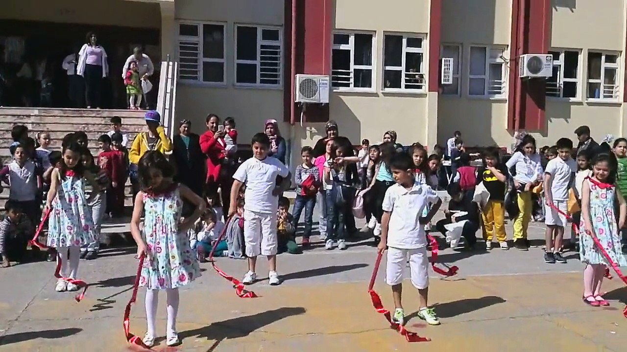 NEVRUZ-2015 FİNİKE ATATÜRK İLKOKULU 3-F SINIFI