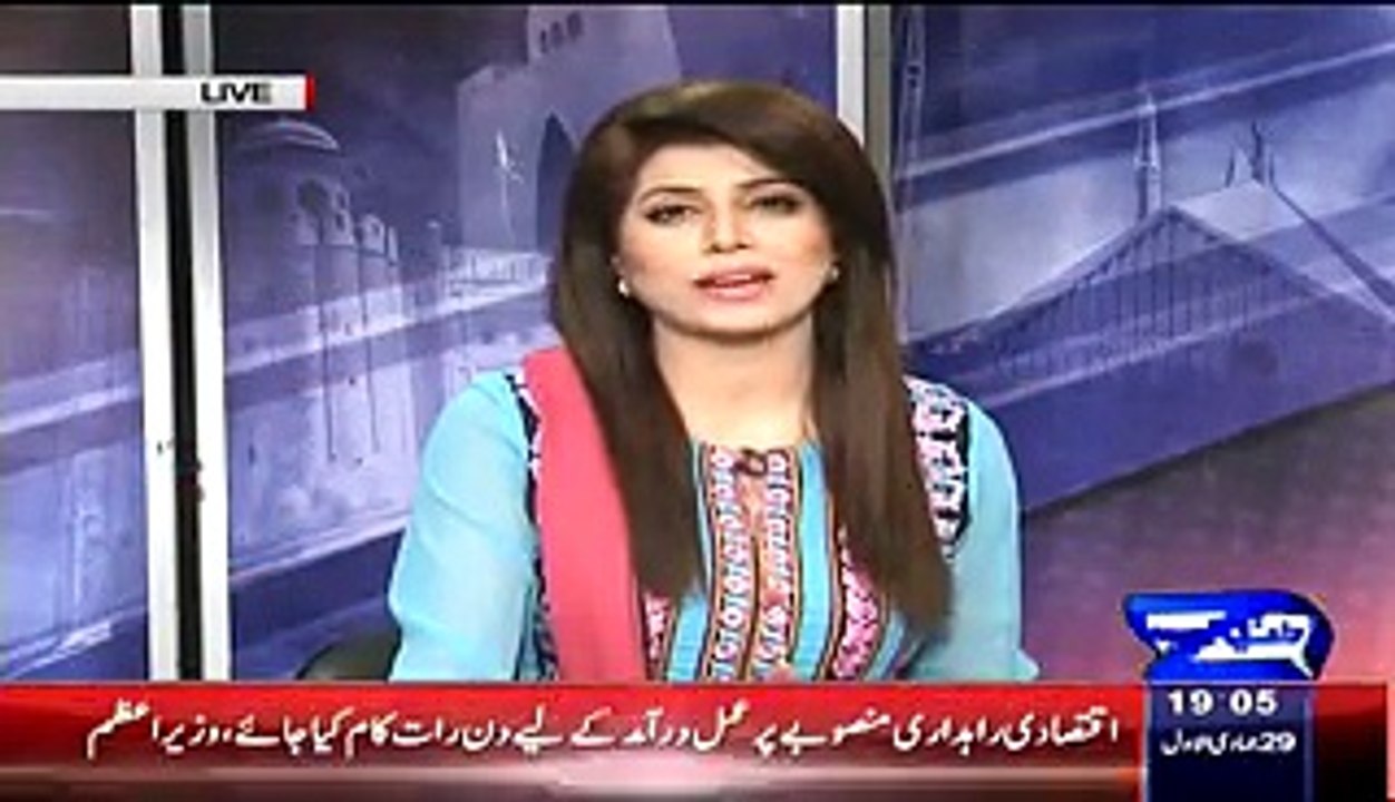 Khabar Yeh Hai  – 20th March 2015.. Haroon Rasheed