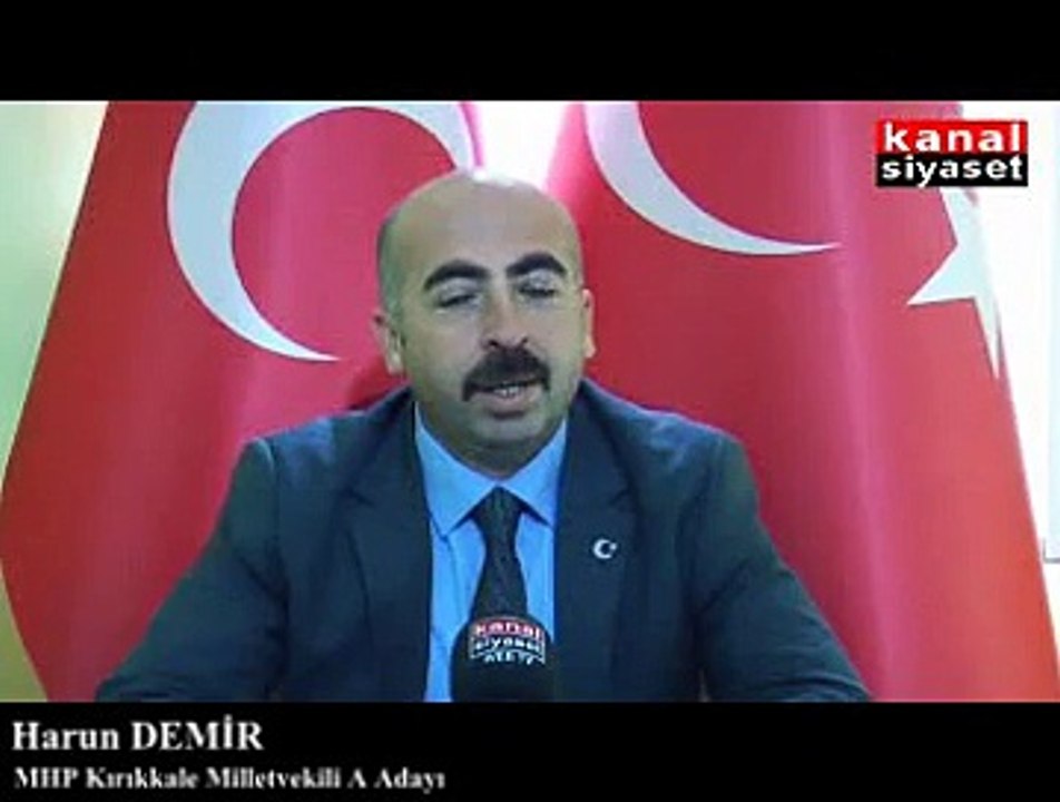 HARUN DEMİR