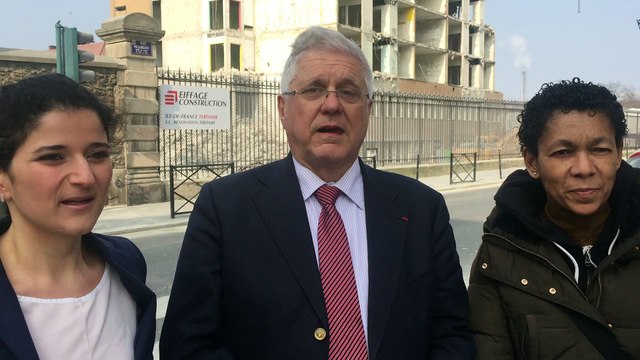 Dès dimanche 22 mars, votez Tous ensemble pour Clichy avec Gilles CATOIRE et Danielle RIPERT