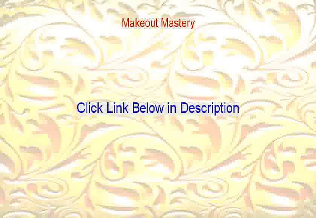 Makeout Mastery Download PDF (Legit Download)