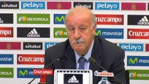 Del Bosque: 