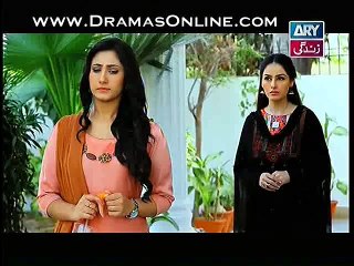 Bahu Begam Episode 124 on ARY Zindagi in High Quality 20th March 2015