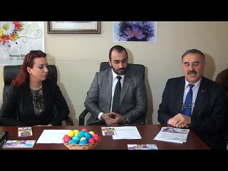 kültür müdürü nevruz hazır