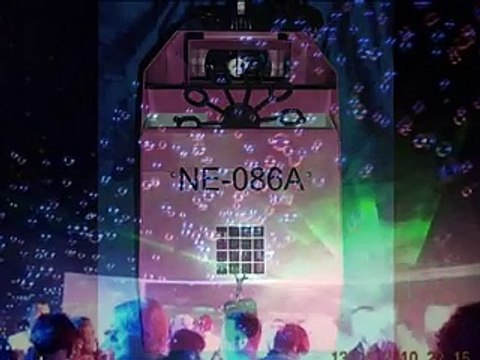 Baloncuk makinaları - Uzaktan kumandalı