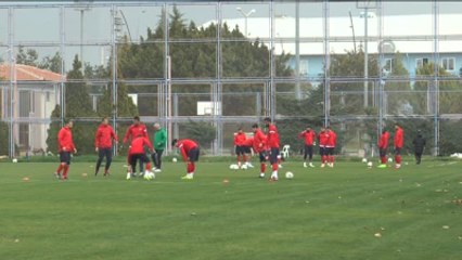 Mersin İdmanyurdu'nda Gaziantepspor Maçı Hazırlıkları