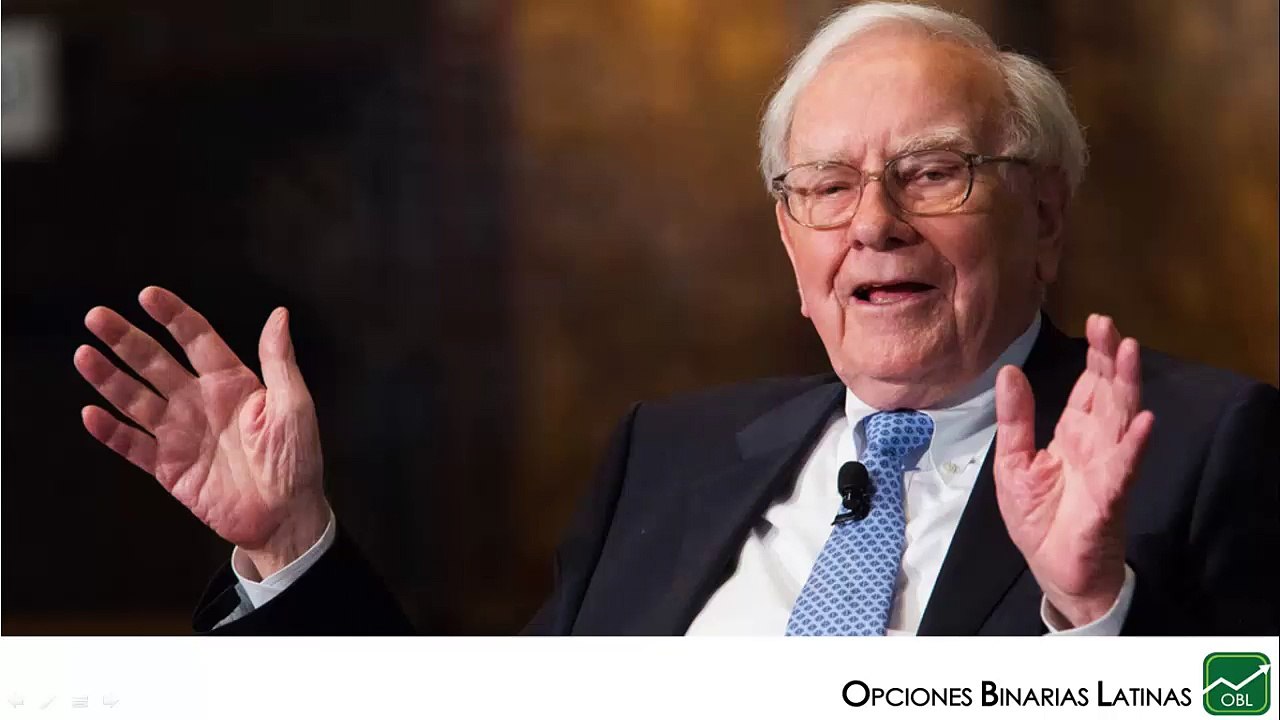 como invierte Warren Buffett