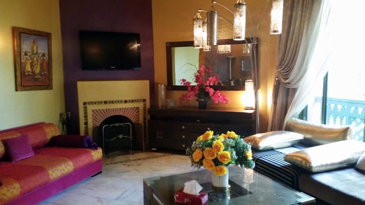 Vente-Appartement-Marrakech-Maroc-Immobilier-Palmeraie