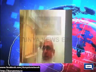 Dunya News - Karachi: Two killed, 9 injured in blast outside mosque
