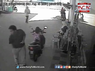 Thief Rob the Bike without Keys - Must Watch