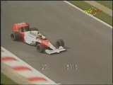 F1 - Belgian GP 1990 - Saturday Qualifying - Eurosport