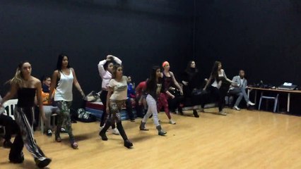 Últimos repasos antes del gran estreno