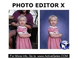 Photo Editor X - Best Video Tutorial Photo Editing Programs
