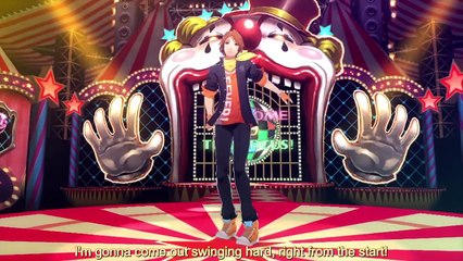 Persona 4  Dancing All Night - Yosuke Trailer