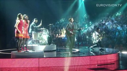 Recap Semi-Final 1 2015 Eurovision Song Contest (HD)