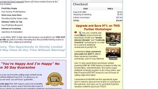 WP Viral Payments Demo - 1-Click Upsells, Affiliate Promotions, Viral Traffic & List Building