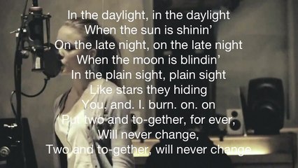 Zara Larsson - Uncover lyrics