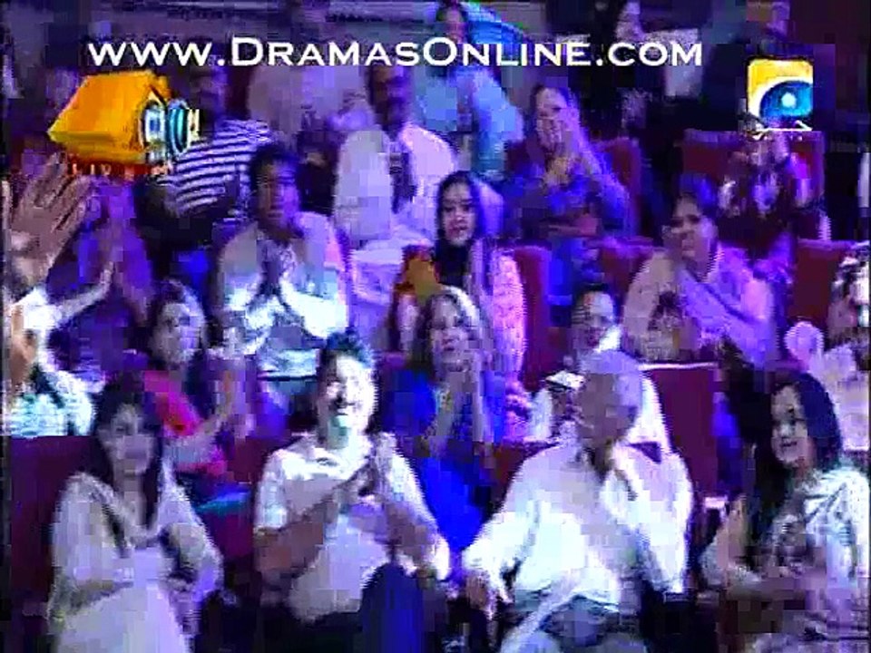 Inaam Ghar Plus by Geo Tv in High Quality 20th March 2015 Part 1