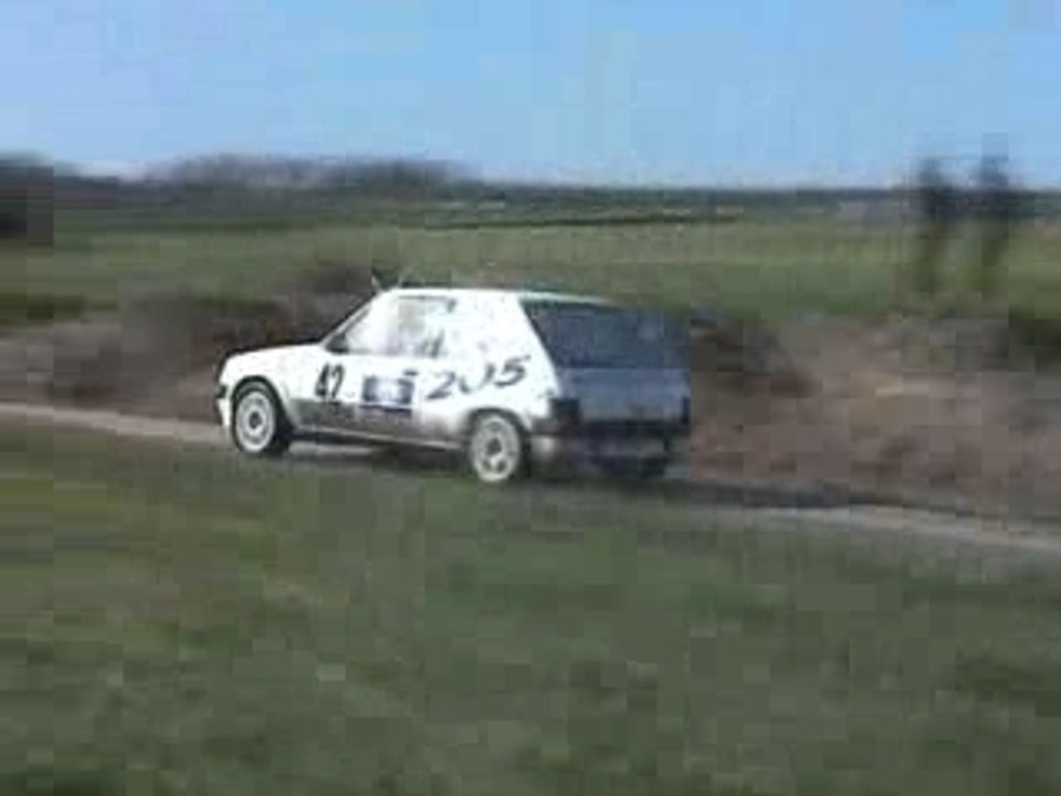 Rallye de Hannut-net