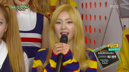 150320 Red Velvet 레드벨벳 interview