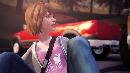 Life is Strange Episode 2 - Out of Time [teaser]