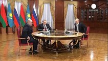 Putin vorrebbe unione monetaria tra Russia, Kazakhstan e Bielorussia
