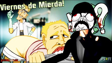 Viernes de Mierda! / WTF! Doc! APC / Que clase de porqueria te comiste!