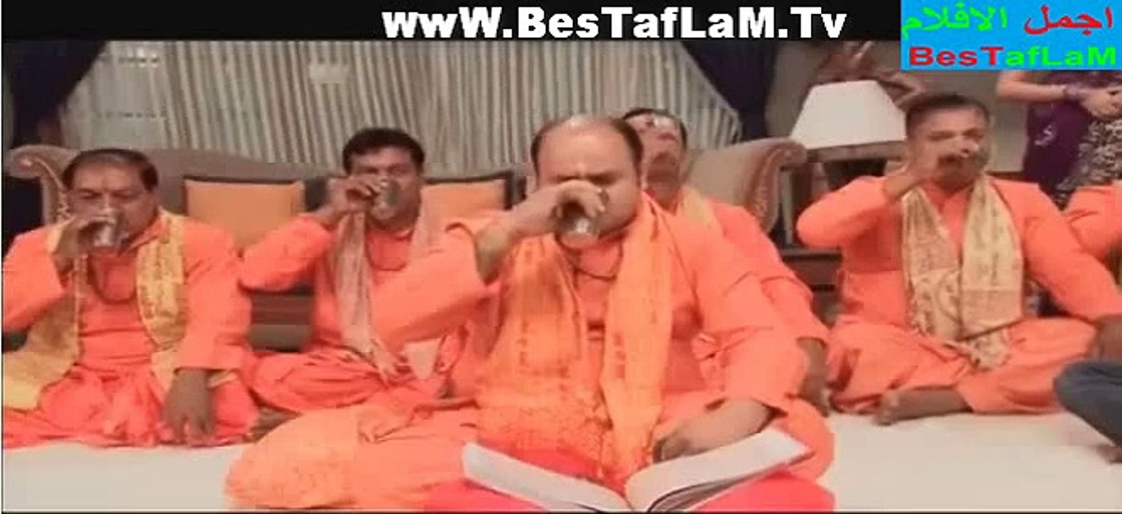 مسلسل تركي مديلج