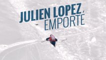 EXPLORE Freeride - Avalanche Julien Lopez