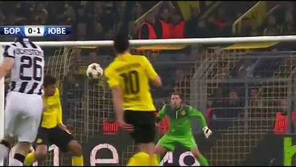 Dortmund vs Juventus 0-3 2015 - All Goals & Highlights - 18 03 2015 ◄ High Quality