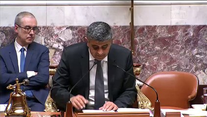 18.03.2015: Séance - Loi sur la Biodiversité (suite : après l'article 10 à article 21)