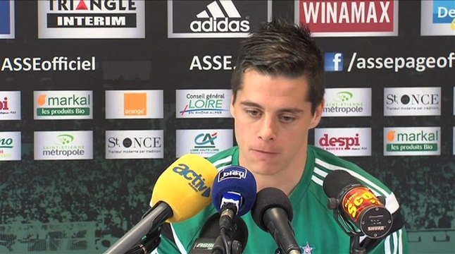 Le Journal des Verts avant ASSE – Lille