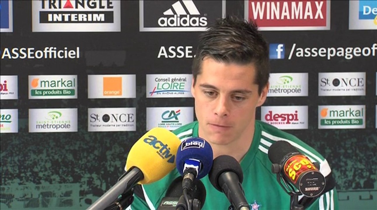 Le Journal des Verts avant ASSE – Lille