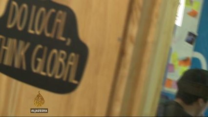 Chileans invent machine that creates fresh water