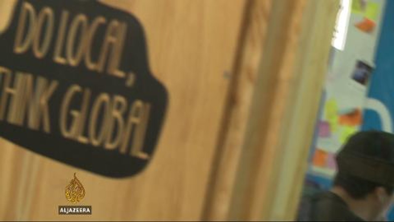 Chileans invent machine that creates fresh water