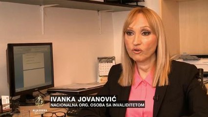 VE: Potrebno unaprijediti prava osoba sa invaliditetom u Srbiji