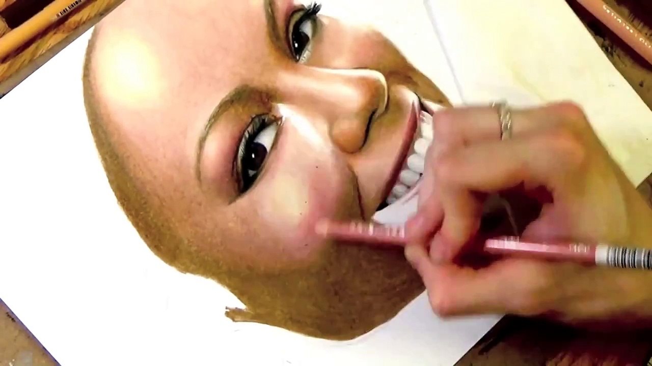 Drawing Mariah Carey
