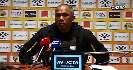 POINT PRESSE : AVANT LENS - MARSEILLE