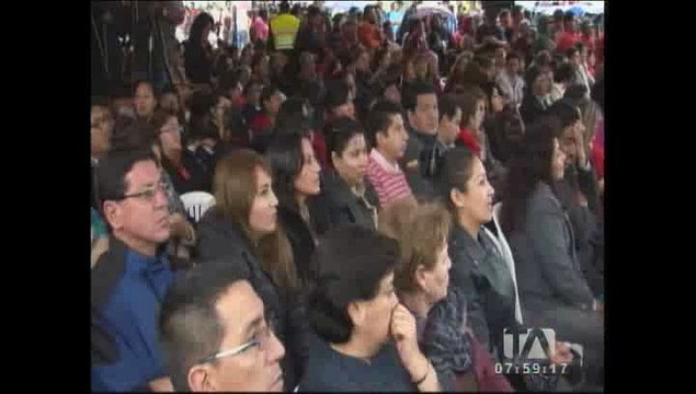 Esto dijo Rafael Correa sobre las movilizaciones del 19M