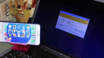 Jailbreak iOS 8.1.1 (Tutorial - Windows)