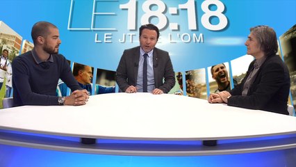 Le JT de l'OM : "Jouer au Stade de France, un avantage pour les Olympiens"