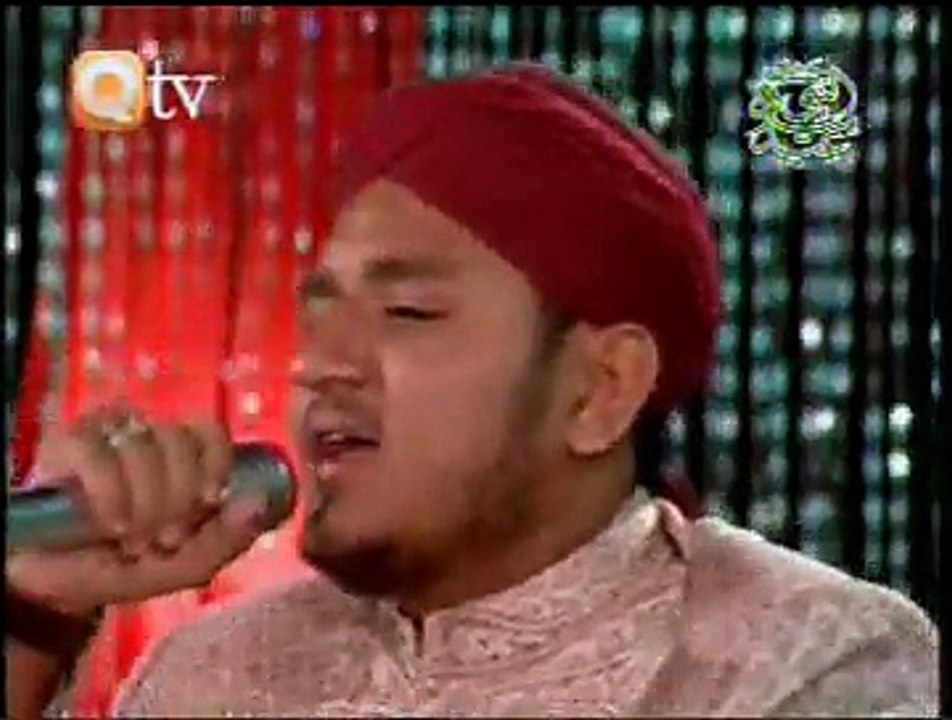 Zuban Par Muhmmad Nazar Me Madinah_Hafiz Mazahar Qadri