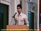 Fahad Abbas's Speech on Opening ceremony of ZiCAS Academy