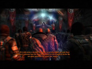 Gameplay Metro Lastlight - terza missione