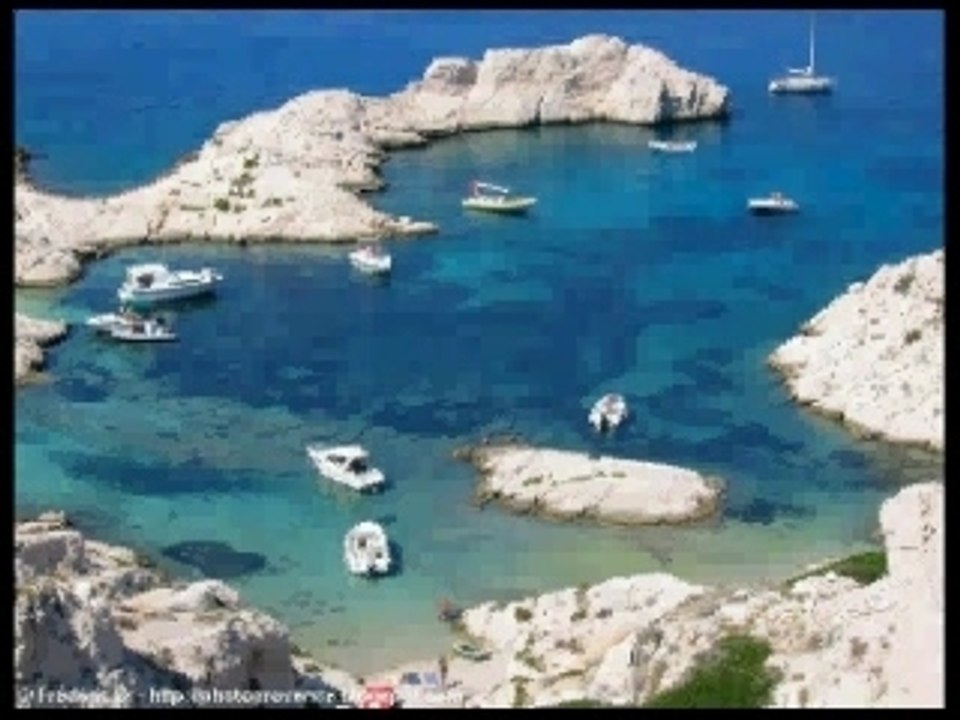 Screensaver from Provence