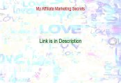 My Affiliate Marketing Secrets Free Review [My Review]