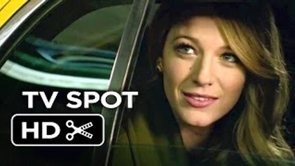 The Age of Adaline TV SPOT - Possible (2015) - Blake Lively, Harrison Ford Movie_HD